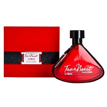Armaf Tres Nuit Lyric Man Eau De Parfum 100ml