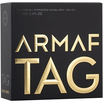 Armaf Tag Him Uomo Nero Man Eau De Parfum 100ml