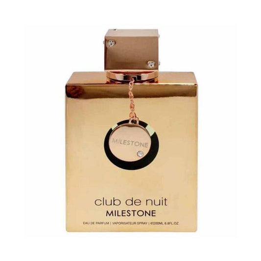 Armaf Club De Nuit Milestone Unisex Eau De Parfum 200ml