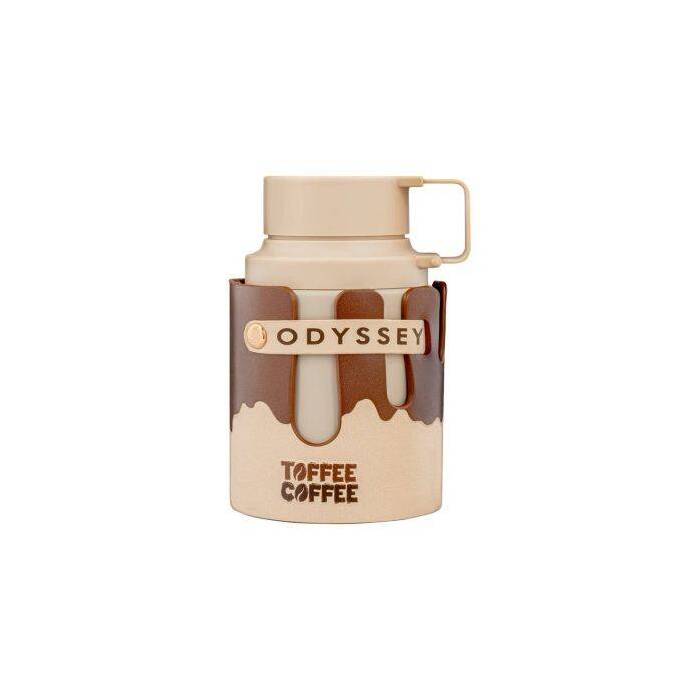 Armaf Odyssey Toffee Coffee Cafe Edition Unisex Eau De Parfum 100ml