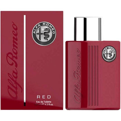 Alfa Romeo Red Eau De Toilette Spray 125ml