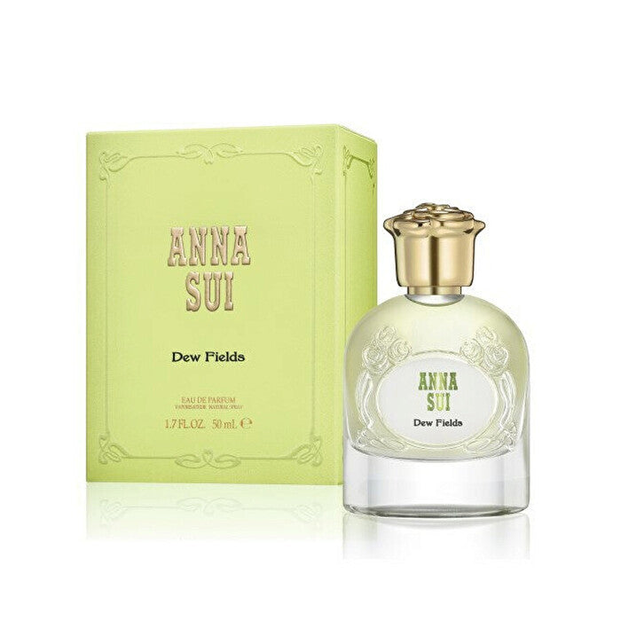 Anna Sui Wild Wonder Dew Fields Eau De Parfum 50ml
