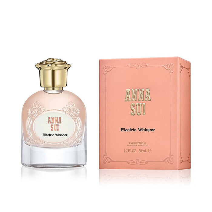 Anna Sui Wild Wonder Electric Whisper Eau De Parfum 50ml