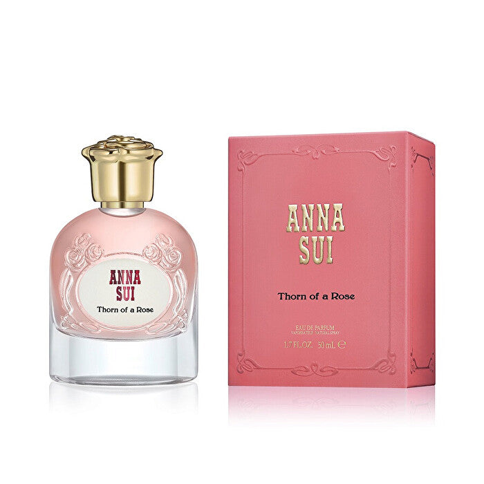 Anna Sui Wild Wonder Thorn Of A Rose Eau De Parfum 50ml