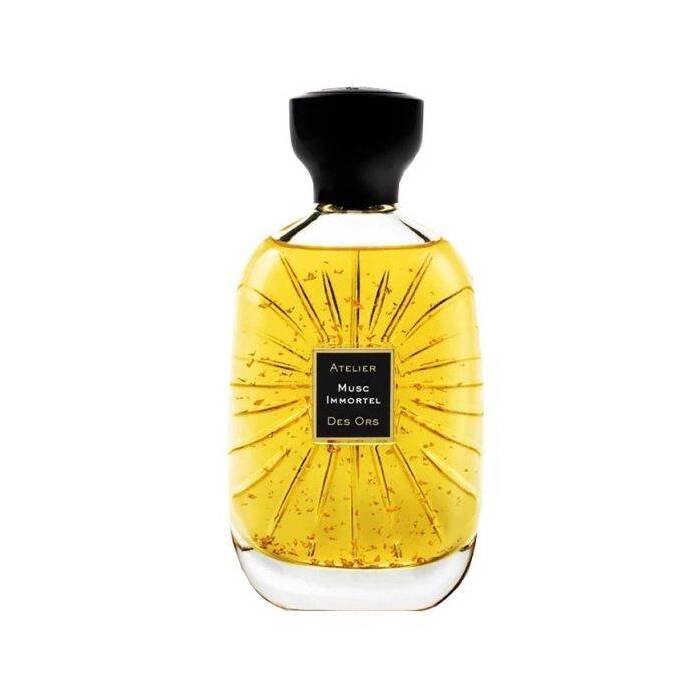 Atelier Des Ors Musc Immortel Unisex Eau De Parfum 100ml