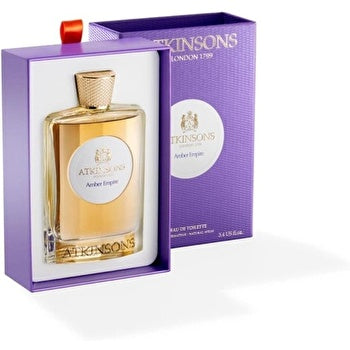 Atkinsons Amber Empire Unisex Eau De Toilette 100ml