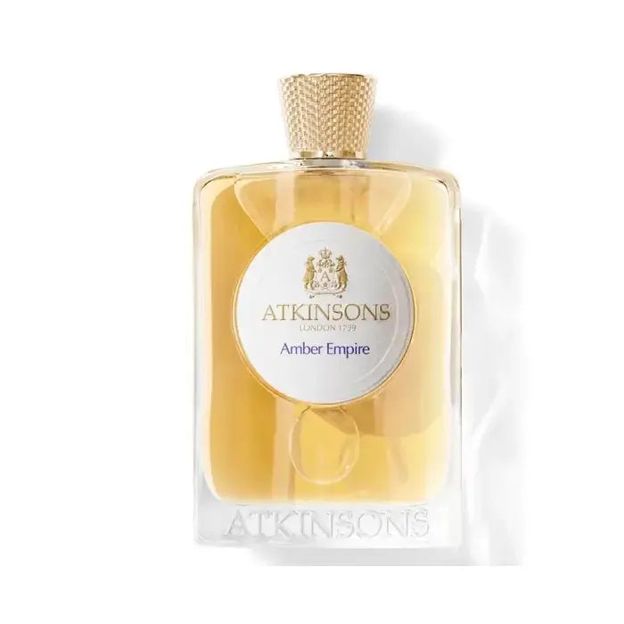 Atkinsons Amber Empire Unisex Eau De Toilette 100ml