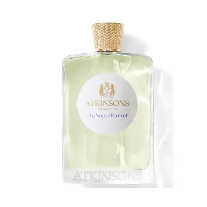 Atkinsons The Nuptial Bouquet Woman Eau De Toilette 100ml