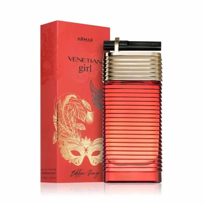 Armaf Club Armaf Venetian Girl (edition Rouge) Eau De Parfum 100ml