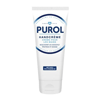 Purol Hand Cream - Nourishing Cream For Dry Hands 100ml