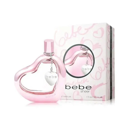 Bebe Sheer Woman Eau De Parfum 100ml