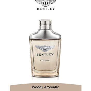 Bentley Infinite Man Eau De Toilette 100ml