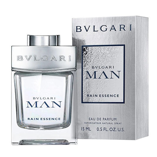Bvlgari Man Rain Essence  Eau De Parfum Spray 15ml