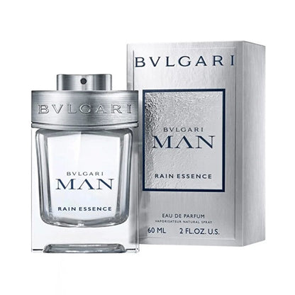 Bvlgari Man Rain Essence  Eau De Parfum 60ml