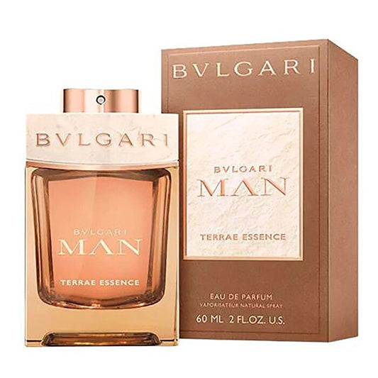 Bvlgari Man Terrae Essence  Eau De Parfum Spray 60ml