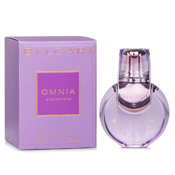 Bvlgari Omnia Amethyste Eau De Toilette Spray 25ml