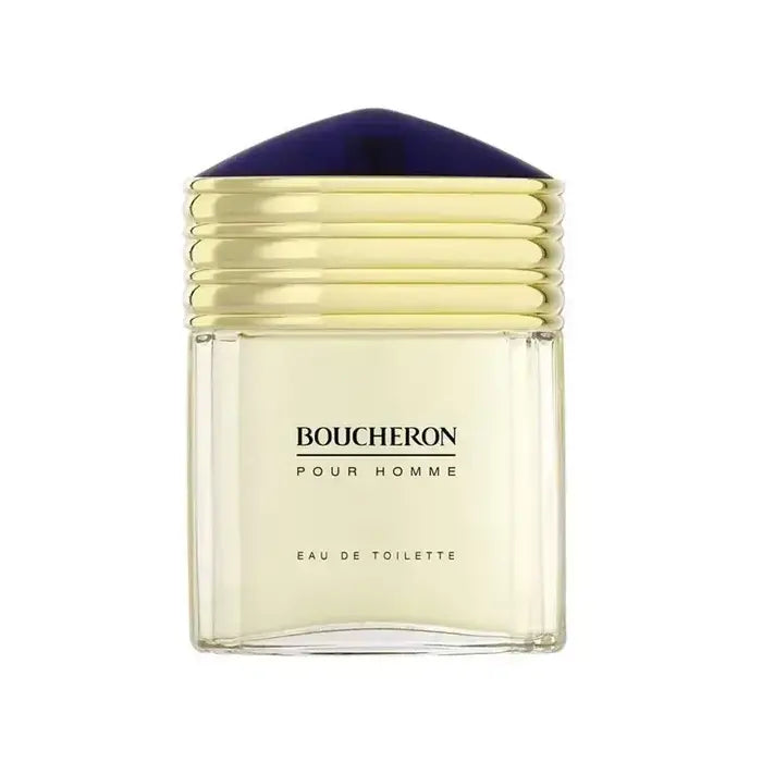 Boucheron Man Eau De Toilette 100ml