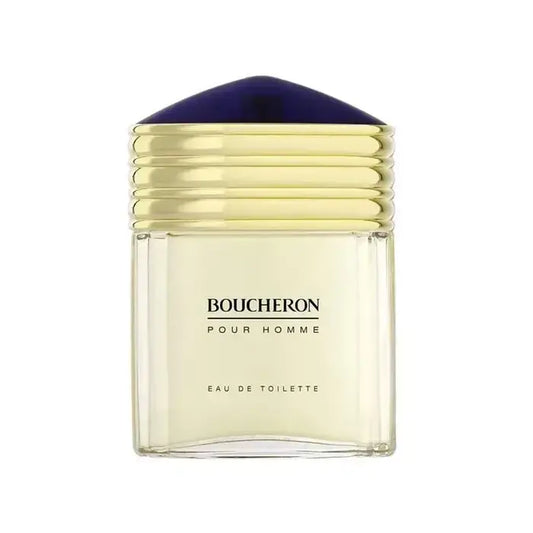 Boucheron Man Eau De Toilette 100ml