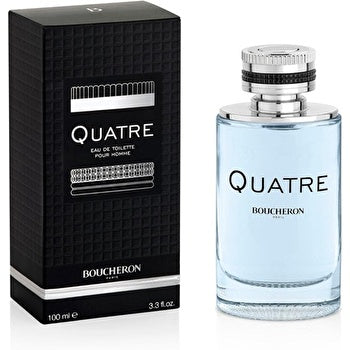 Boucheron Quatre Man Eau De Toilette 100ml