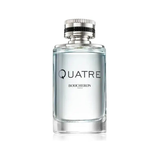 Boucheron Quatre Man Eau De Toilette 100ml