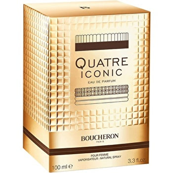Boucheron Quatre Iconic Woman Eau De Parfum 100ml