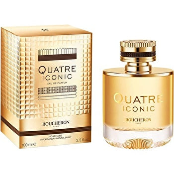 Boucheron Quatre Iconic Woman Eau De Parfum 100ml