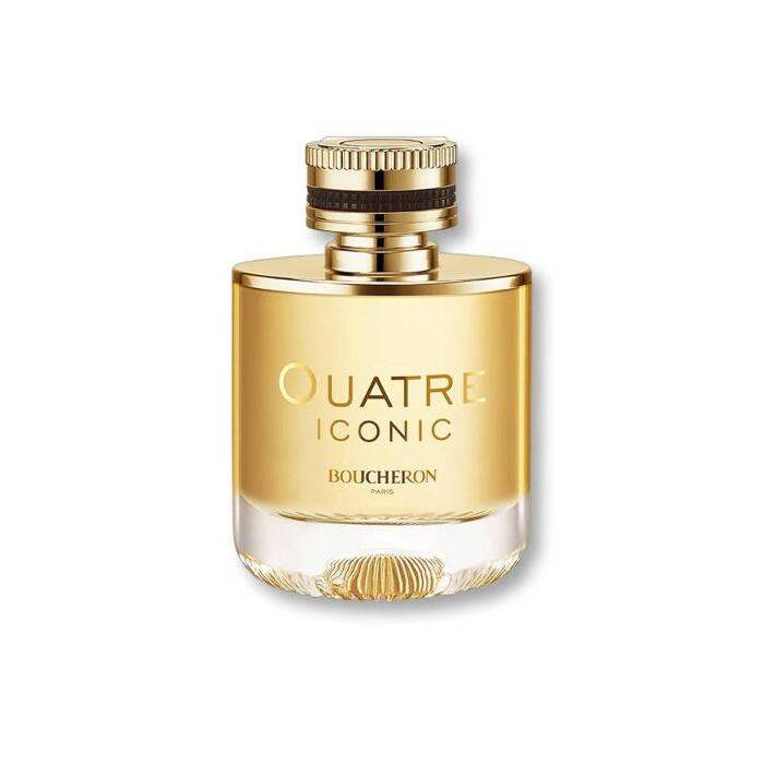 Boucheron Quatre Iconic Woman Eau De Parfum 100ml