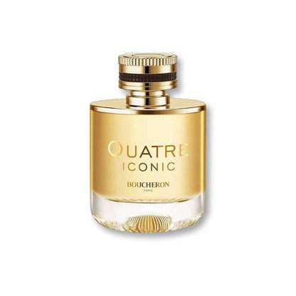 Boucheron Quatre Iconic Woman Eau De Parfum 100ml