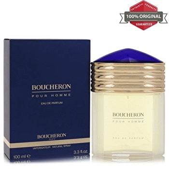 Boucheron Man Eau De Parfum 100ml TESTER