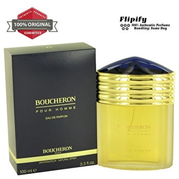 Boucheron Man Eau De Parfum 100ml TESTER