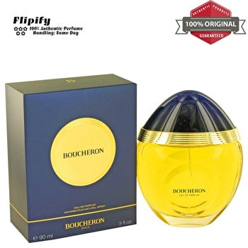 Boucheron Woman Eau De Toilette 100ml TESTER