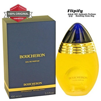 Boucheron Woman Eau De Toilette 100ml TESTER