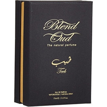Blend Oud Original Collection Teeb Man Eau De Parfum 75ml