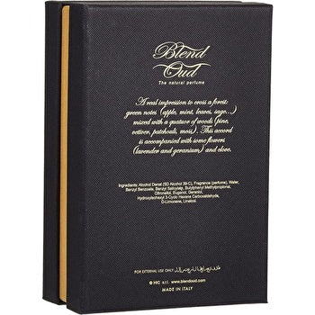 Blend Oud Original Collection Teeb Man Eau De Parfum 75ml