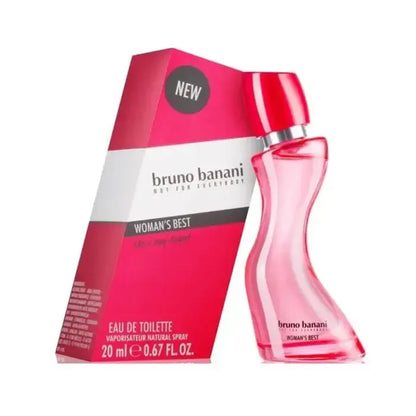 Bruno Banani Woman's Best  Eau De Toilette 20ml