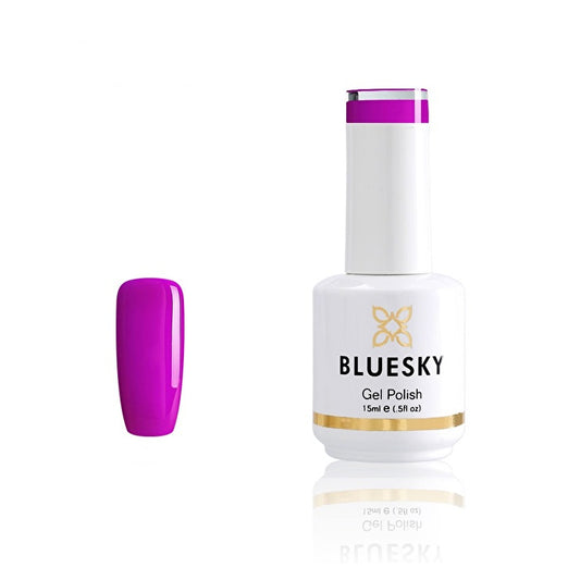 Bluesky Neon16 Gothic Gel Nail Polish 15ml