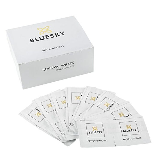 Bluesky Removal Wraps () 200 Pack