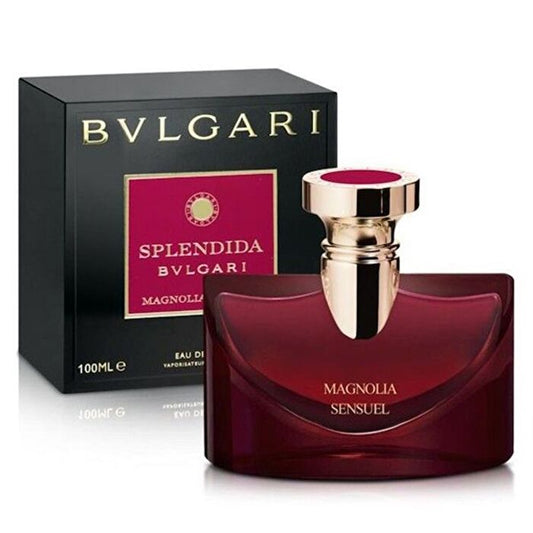 Bvlgari Splendida Magnolia Sensuel Woman Eau De Parfum 100ml