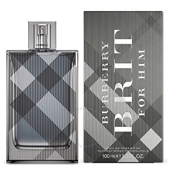 Burberry Brit Man Eau De Toilette 100ml