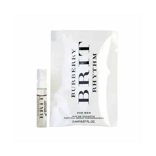 Burberry Brit Rhythm Woman Eau De Toilette 2ml Vials