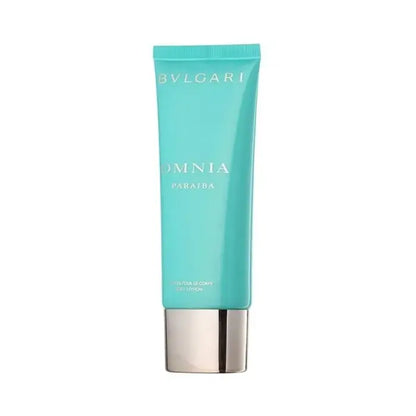 Bvlgari Omnia Paraiba Woman 100ml Shower Oil