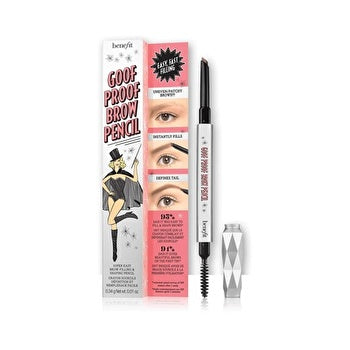 Benefit Goof Proof Brow Pencil #01 Cool Light Blonde 0.34g