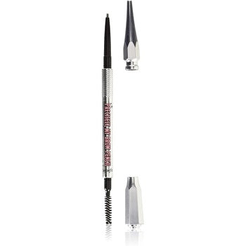 Benefit Precisely My Brow Pencil Ultra-fine #05 Warm Black-brown - 12 Hour Wear - Waterproof 0.08g