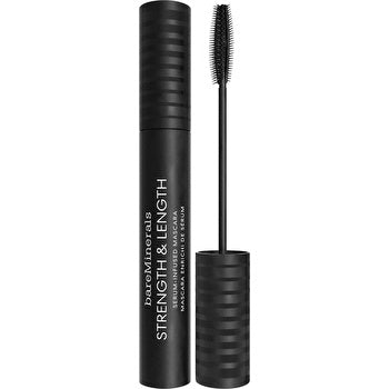 Bareminerals Strenght & Lenght Serum-infused Mascara Extreme Black 8ml