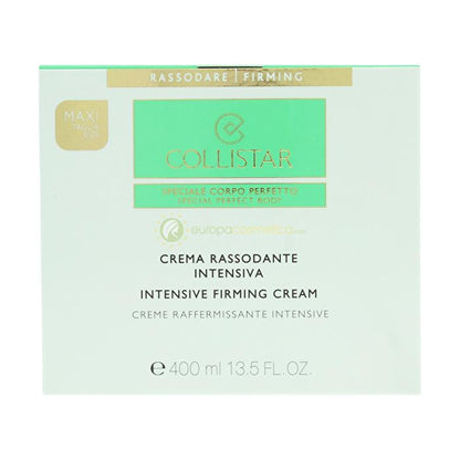 Collistar Intensive Firming Cream Special Perfect Body 400ml