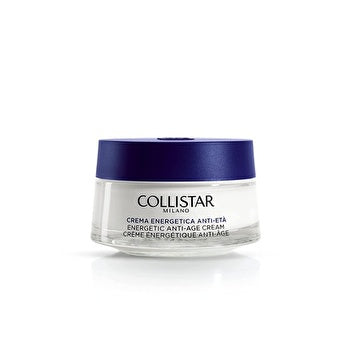 Collistar Energetic Anti-age Cream With Red Aglianico Grape 50ml