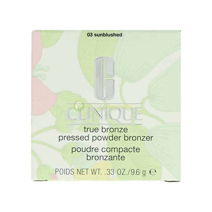 Clinique True Bronze Pressed Powder Bronzer #03 Sunblushed 9.6g