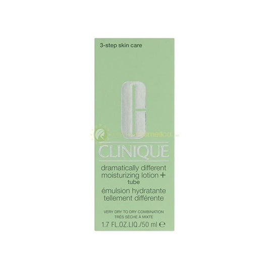 Clinique Dramatically Different Moisturizing Lotion+ Very Dry To Dry Combination 50ml