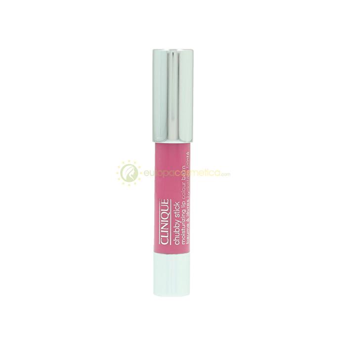 Clinique Chubby Stick Intense Moisturizing Lip Colour Balm #06 Woppin Watermelon 3g