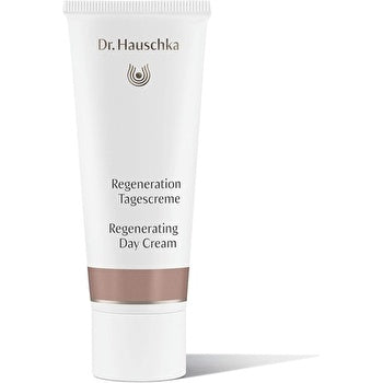 Dr. Hauschka Regenerating Day Cream Refines And Tones Mature Skin 40ml